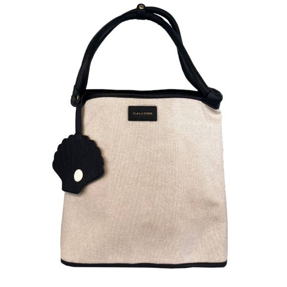 Torba plażowa premium z siateczkowym dnem - Play&Store